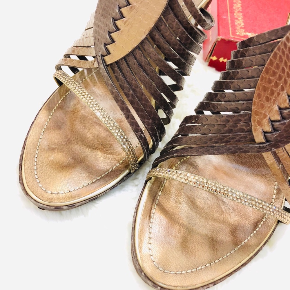 Rene Caovilla heels - Picture 3 of 8